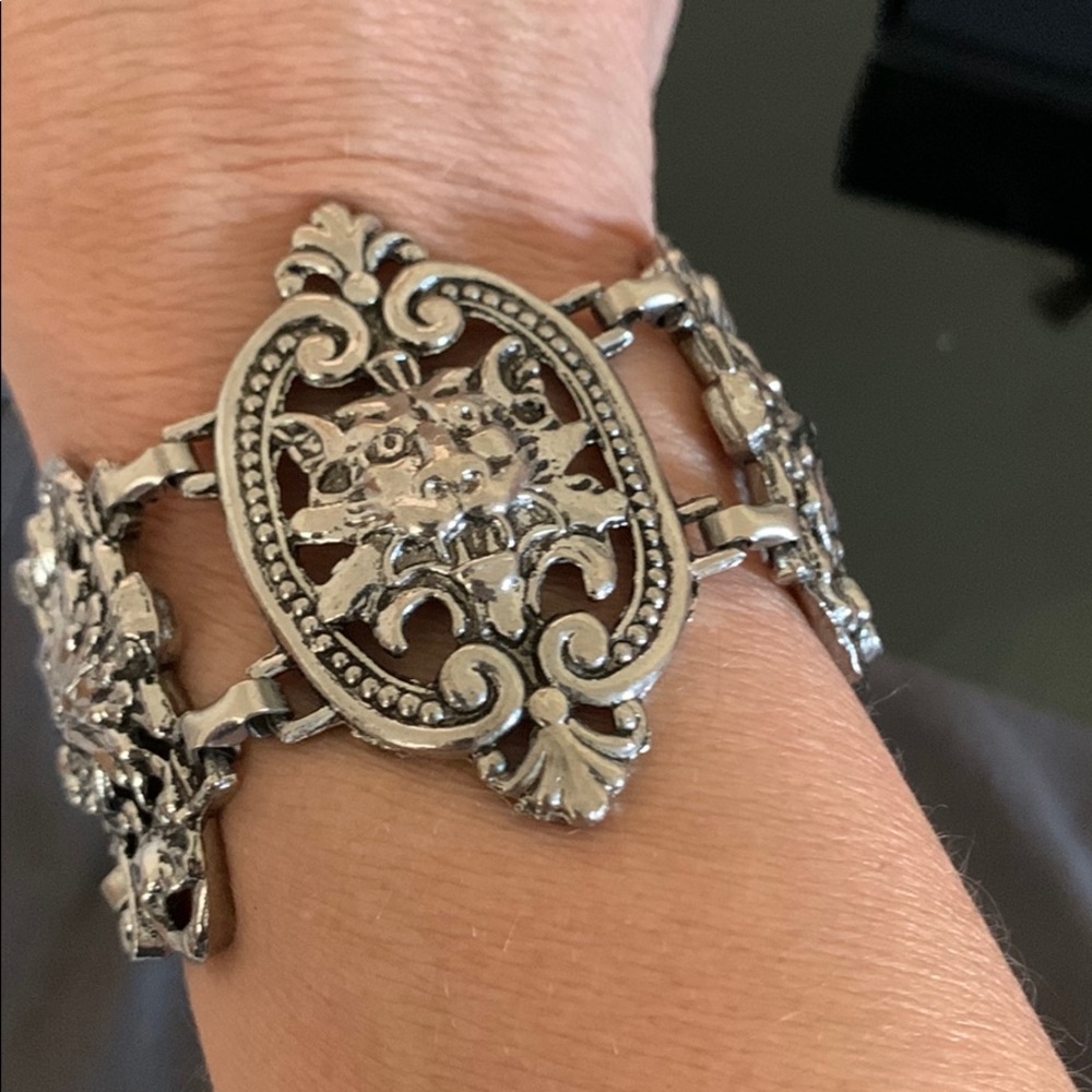 Vintage Lionhead bracelet
